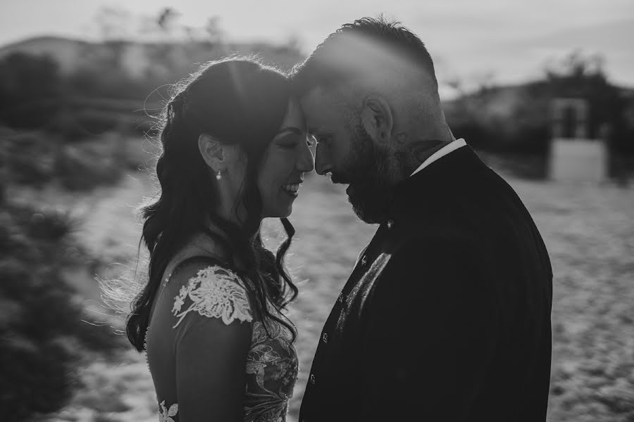 Fotógrafo de bodas Marcello Scanu (marsielophotoart). Foto del 23 de abril