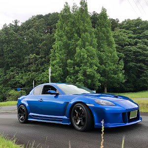 RX-8 SE3P