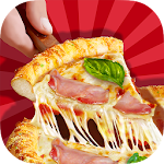 Gourmet Pizza: Kids Food Game Apk