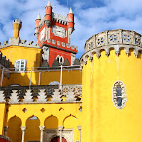 Palàcio Nacional da Pena, Sintra. di 