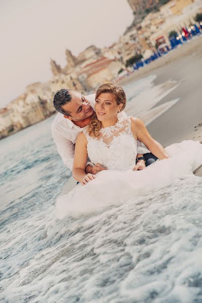 Fotografo di matrimoni Francesco Palazzolo (photoeventstudio). Foto del 11 novembre 2019