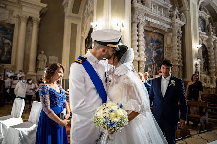 Fotografo di matrimoni Daniele Panareo (panareo). Foto del 28 luglio 2023