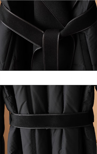Title 4, Womens White Duck Down Jacket Coat, a warm and...