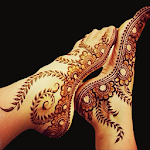 Cover Image of Télécharger Foot Mehndi Designs 2020 Latest 1.0.9 APK