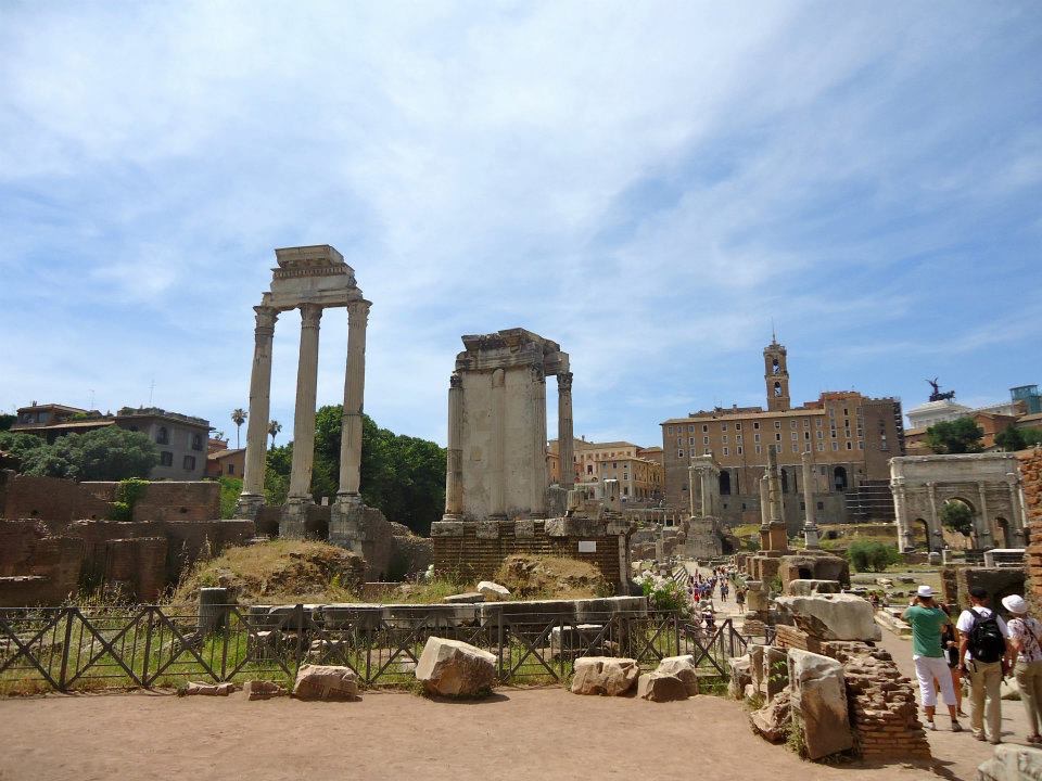 Roman Forum