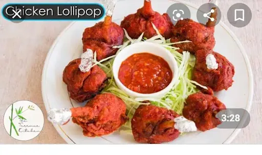 Chicken Lollipop [6 Pieces]