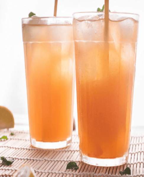 Peach Iced Tea