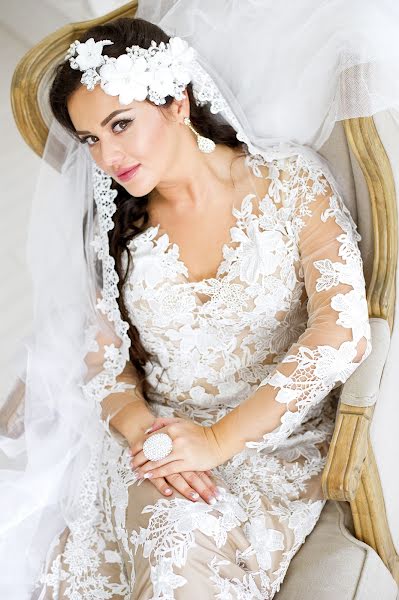 Fotógrafo de bodas Aygul Khanova (khanova). Foto del 9 de septiembre 2015