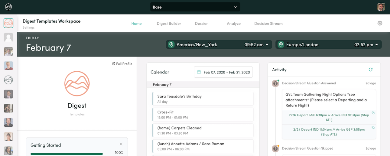 BaseHQ extension Preview image 2