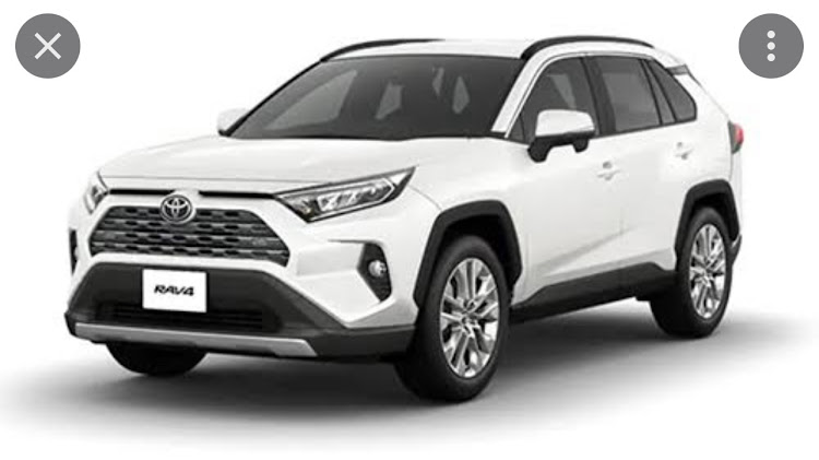 RAV4の納車待ちに関するカスタム事例の投稿画像1枚目