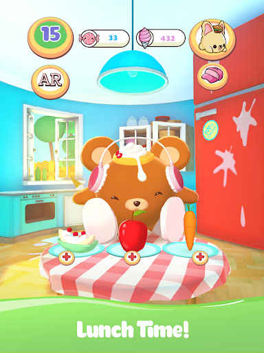 Télécharger My Smooshy Mushy - Cute Pets  APK MOD (Astuce) screenshots 6