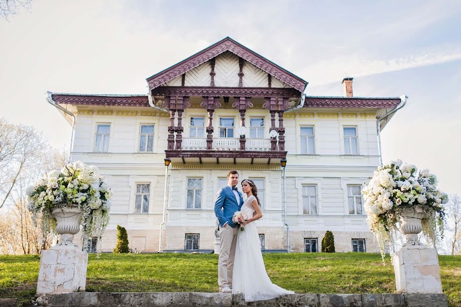 Svadobný fotograf Maksim Egerev (egerev). Fotografia publikovaná 24. februára 2016