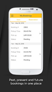 Namdo Cabs(圖4)-速報App
