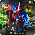 Cover Image of Baixar Kamen Rider Wallpapers HD 仮面ライダ 1.0 APK