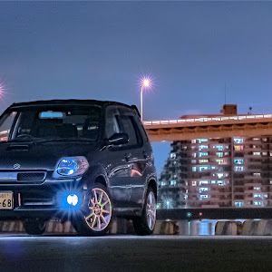 Keiワークス HN22S