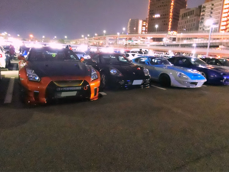 MR-SのGTR35・30z・ミーティング・関西ミーティング神戸・リバティーウォークに関するカスタム事例の投稿画像1枚目