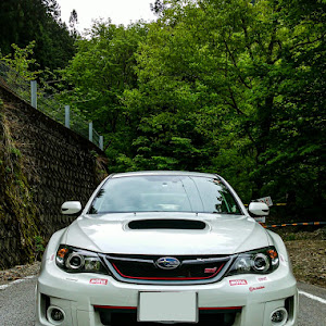 インプレッサ WRX STI GVF