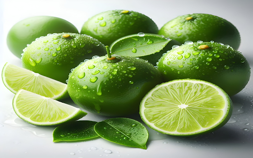Fresh and juicy lemons screenshot 1