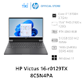 Laptop Hp Gaming Victus 16 - R0129Tx 8C5N4Pa (Core I7 13700H/ 16Gb/ 512Gb Ssd/ Nvidia Geforce Rtx 3050 6Gb Gddr6/ 15.6Inch Full Hd/ Windows 11 Home/ Black) - Hàng Chính Hãng