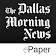 The Dallas Morning News ePaper icon