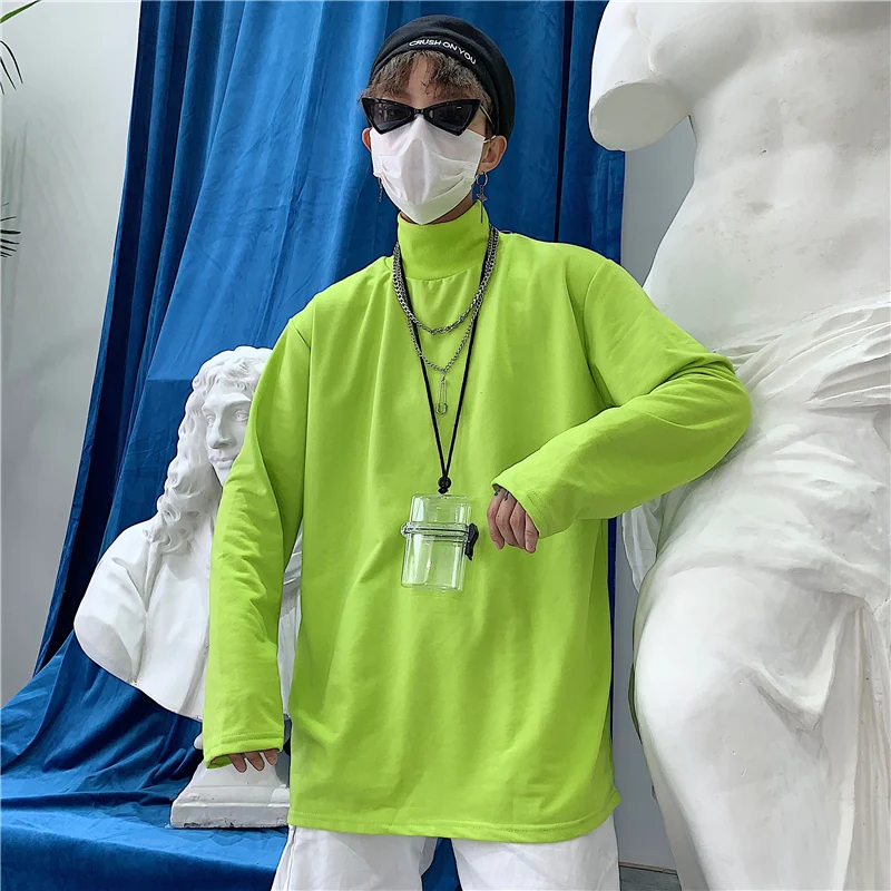 Camiseta inferior de empalme
