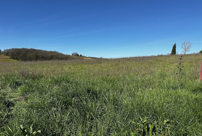  Vente Terrain agricole - à Tombeboeuf (47380) 