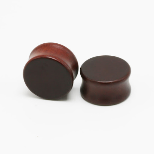 Title 7, European and American Brown Solid Wood Auricle ...