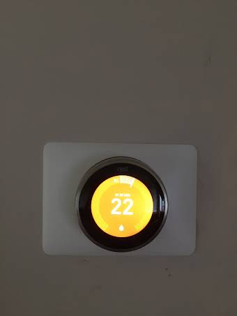 Fit Nest smart thermostat album cover
