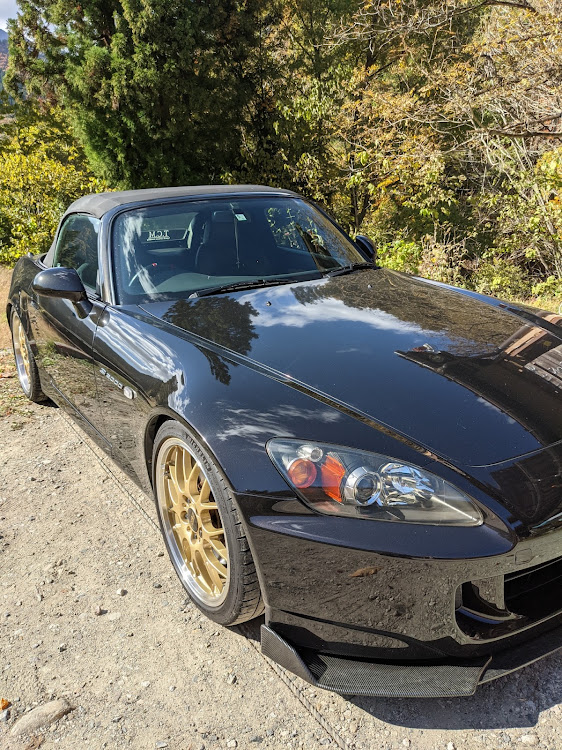 NISSAN GT-Rのお休み処柊(ひいらぎ)・車好きの集まるお店・白川郷・s2000・紅葉ドライブに関するカスタム事例の投稿画像4枚目