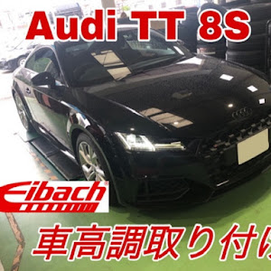 TT クーペ 40TFSI