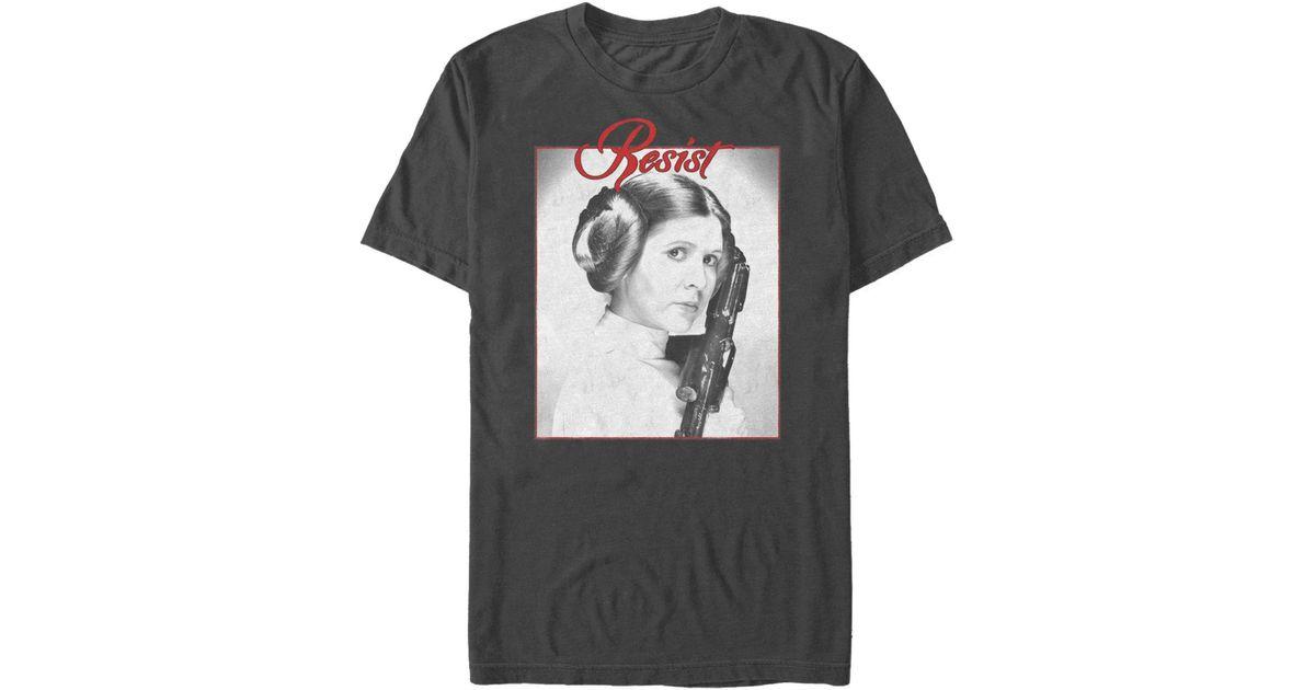 Hasil gambar untuk kaos star wars princess leia