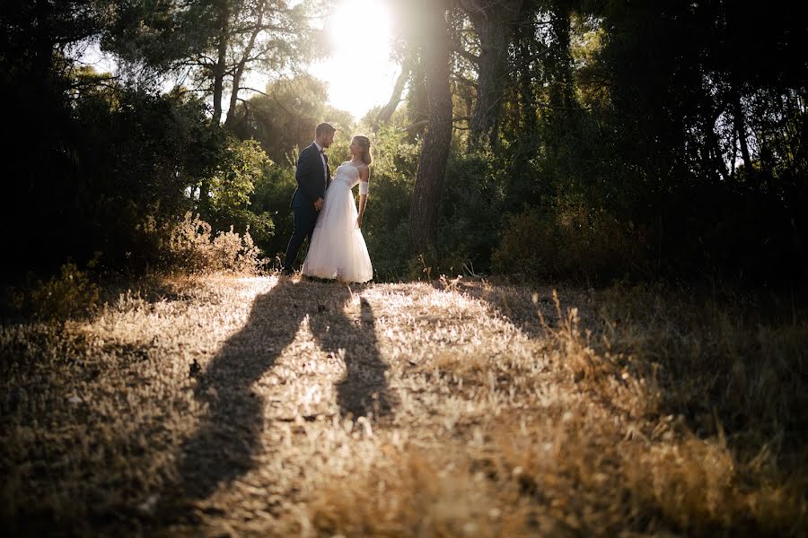 Fotógrafo de bodas Zois Alexopoulos (zoisalex88). Foto del 27 de enero 2022