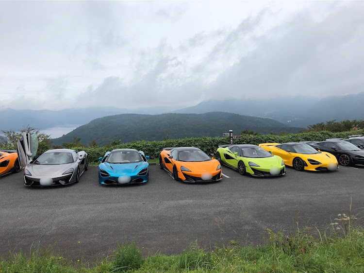 RS3 セダンの緊急事態宣言延長・ドライブ・キリ番GET・ゾロ目GETに関するカスタム事例の投稿画像10枚目