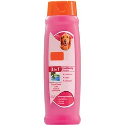 Pets Will Petswill Long Coat Shampoo - 250 ml