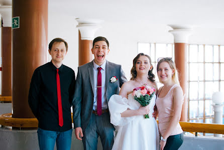 Wedding photographer Ivan Bulatov (vanbulatov). Photo of 19 April 2023