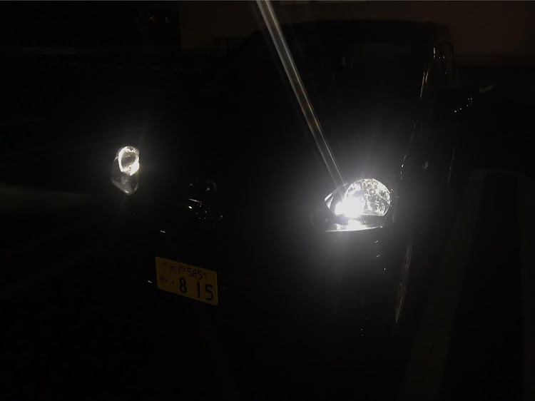 ミライースのLA300S・ミライースに関するカスタム事例の投稿画像3枚目