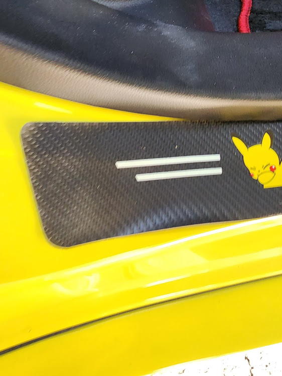 スイフトスポーツのスイスポRさんが投稿したカスタム事例の投稿画像3枚目