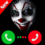 Cover Image of Herunterladen Fake scary Call video Prank 0.1 APK