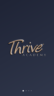 Thrive Academy Business app for Android Preview 1