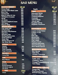 Mirch Masala menu 2