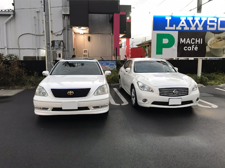 セルシオのMasaさんが投稿したカスタム事例の投稿画像1枚目