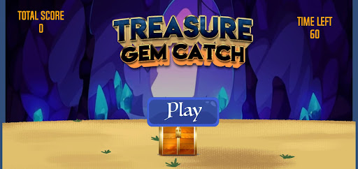 Screenshot Treasure Gem Catch