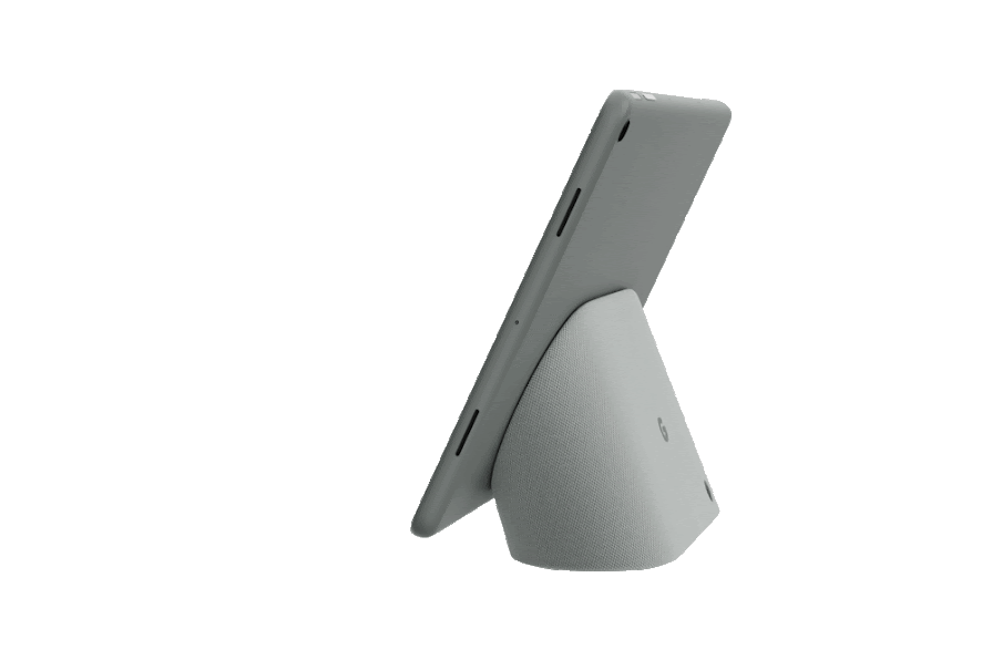 Pixel Tablet undock
