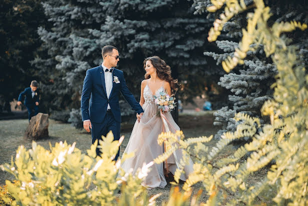 Wedding photographer Aleksandr Belozerov (abelozerov). Photo of 4 October 2018