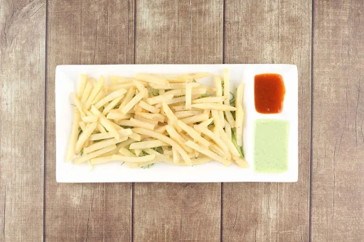 Masala French Fries