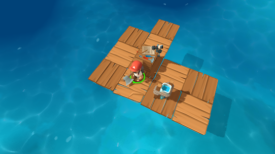 Epic Raft v1.0.16 MOD APK (Unlimited Money) 1