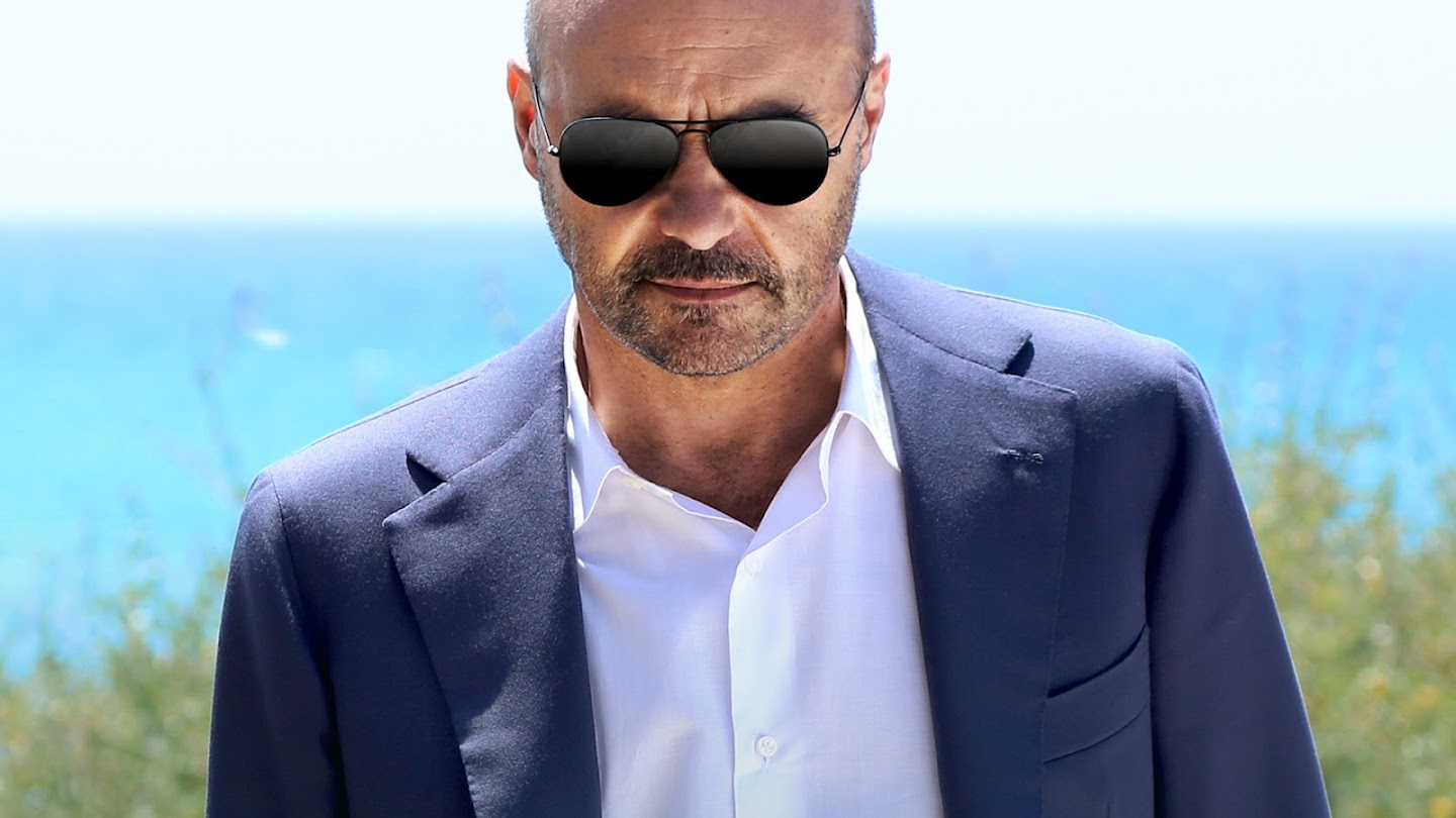 Detective Montalbano