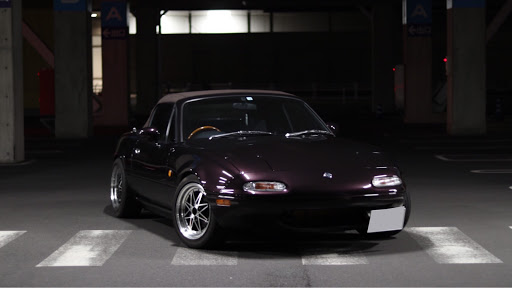 ロードスター Na6ceのユーノスロードスター Naロードスターに関するカスタム メンテナンスの投稿画像 車のカスタム情報はcartune