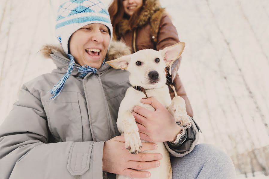 Wedding photographer Ilya Antokhin (ilyaantokhin). Photo of 29 January 2017