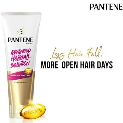 Pantene Hairfall Control Conditioner - 80 ml